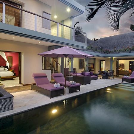 Villa Delapan Canggu Eksteriør bilde