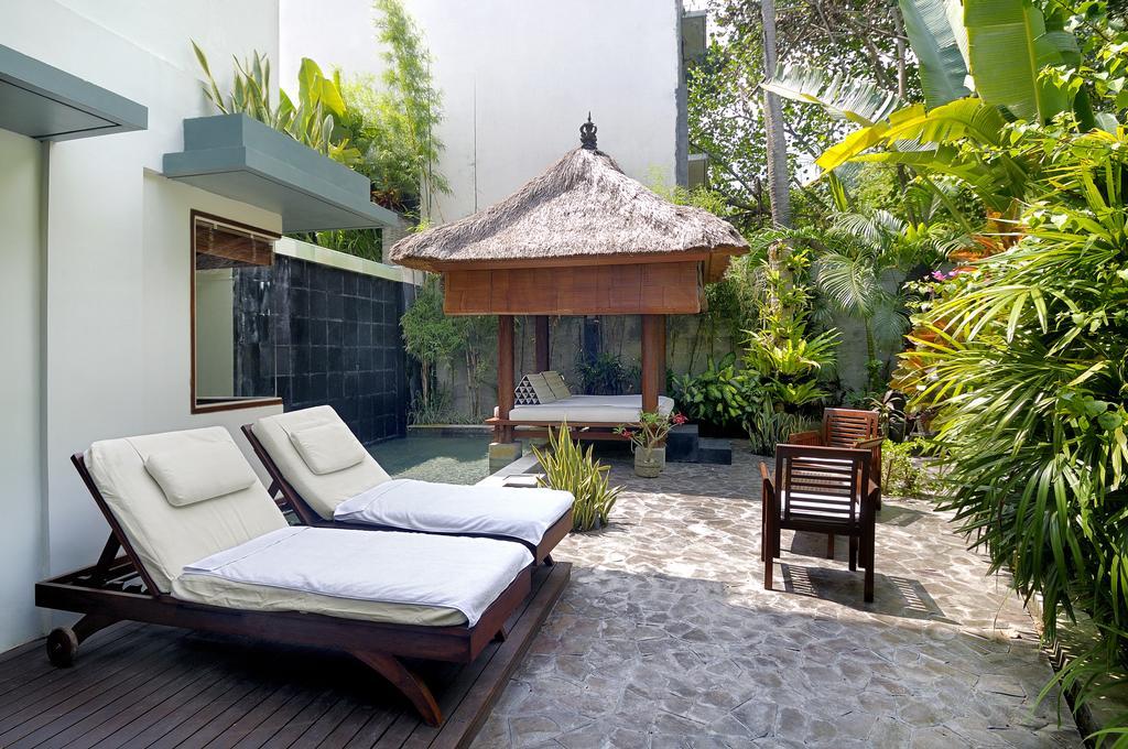 Villa Delapan Canggu Eksteriør bilde
