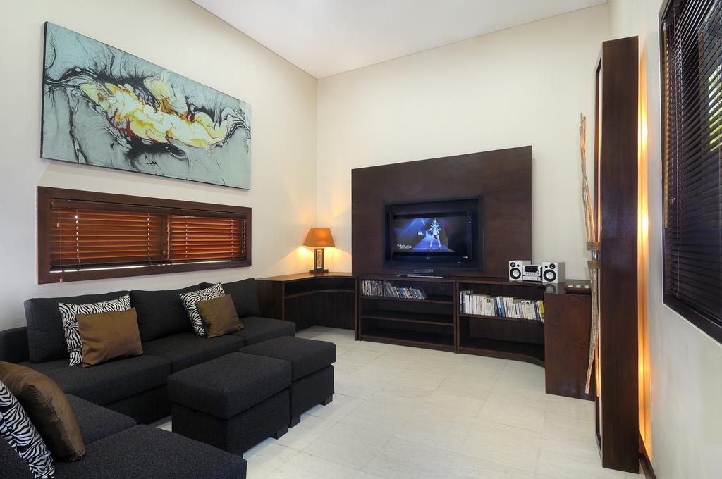 Villa Delapan Canggu Eksteriør bilde