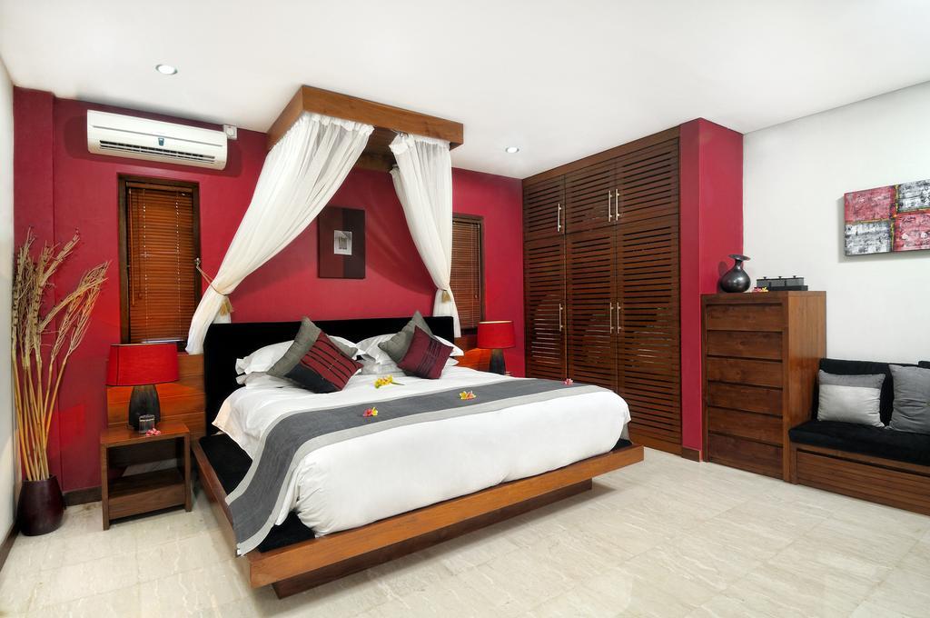 Villa Delapan Canggu Eksteriør bilde