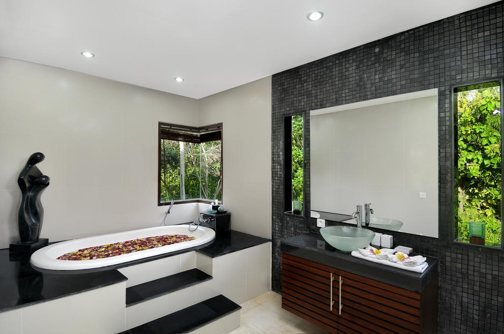 Villa Delapan Canggu Eksteriør bilde