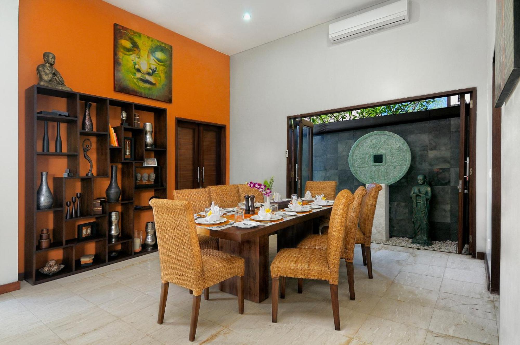 Villa Delapan Canggu Eksteriør bilde
