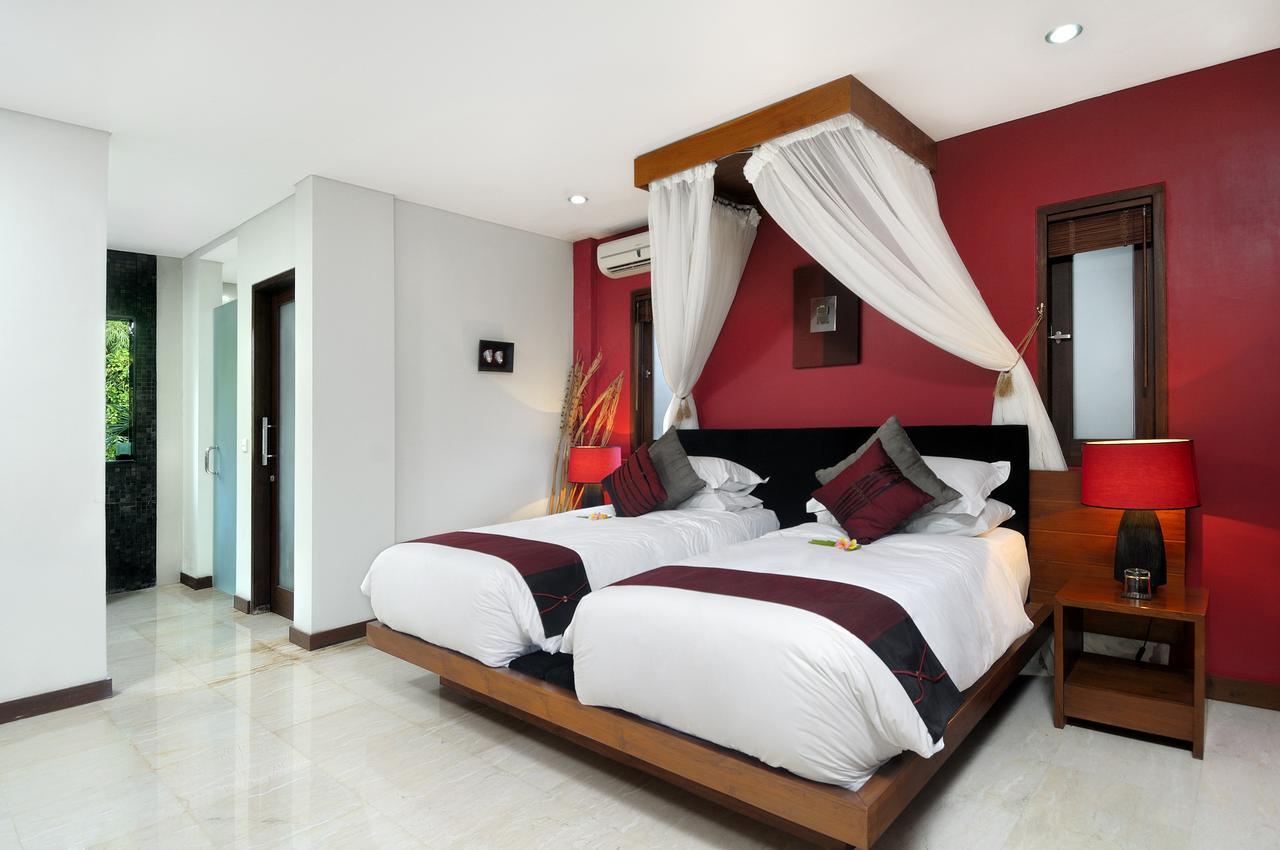 Villa Delapan Canggu Eksteriør bilde
