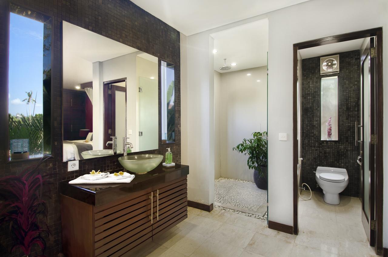 Villa Delapan Canggu Eksteriør bilde