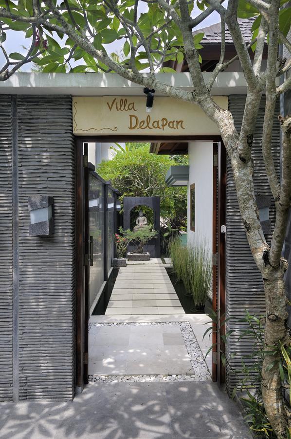 Villa Delapan Canggu Eksteriør bilde