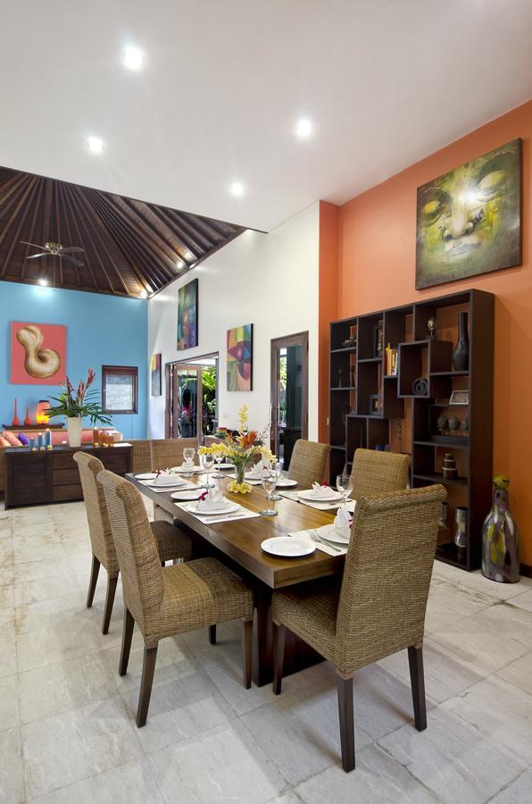 Villa Delapan Canggu Eksteriør bilde