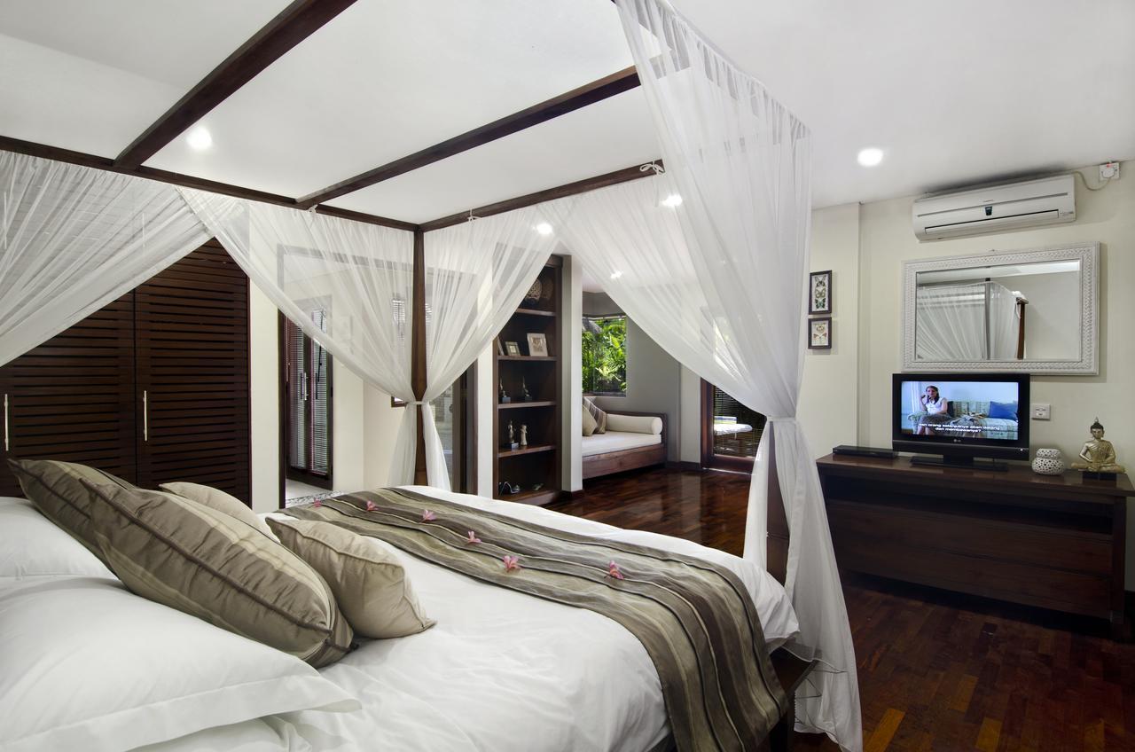 Villa Delapan Canggu Eksteriør bilde