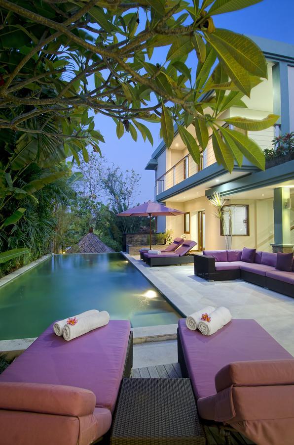 Villa Delapan Canggu Eksteriør bilde